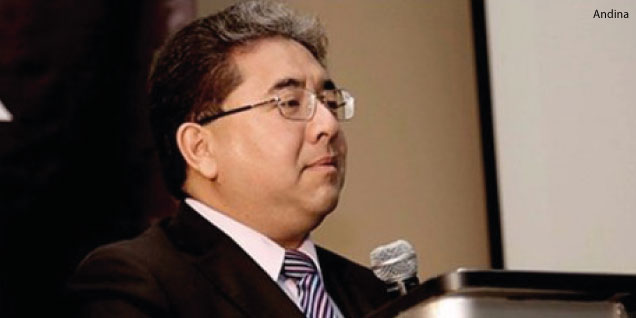 Poder Ejecutivo propone a economista Nelson Shack Yalta como Contralor General de la República