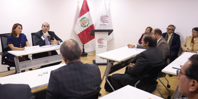 Fernando Zavala: Instituciones con procesos y estándares auditados ayudarán a disminuir sustancialmente la corrupción
