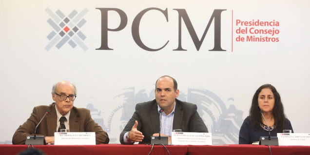 Fernando Zavala: Primer Gabinete Binacional con Chile es un hito fundamental para seguir construyendo la relación
