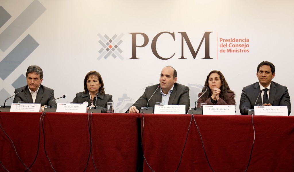 zavala consejo de ministros