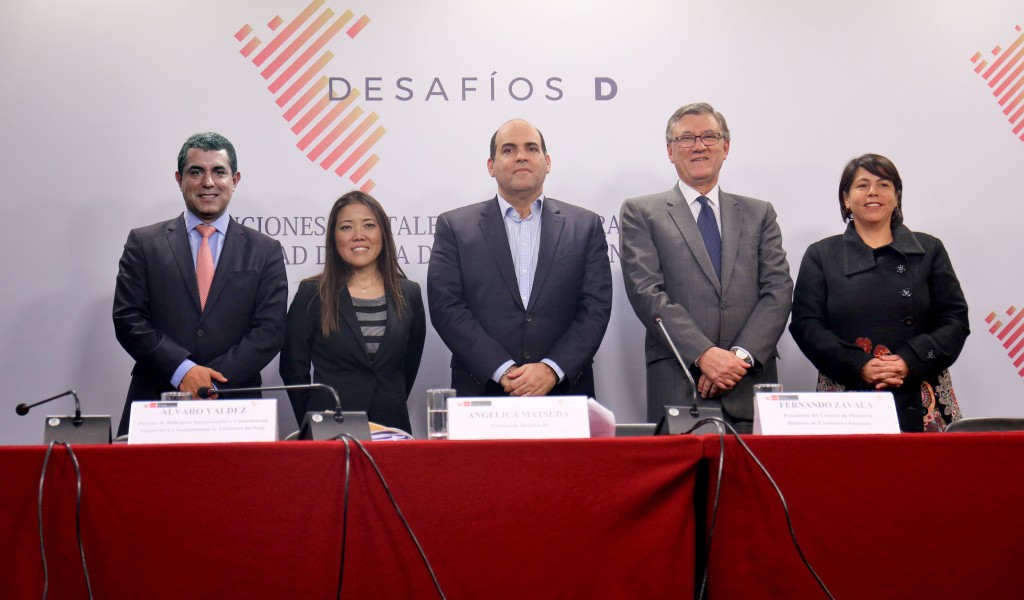 desafío D