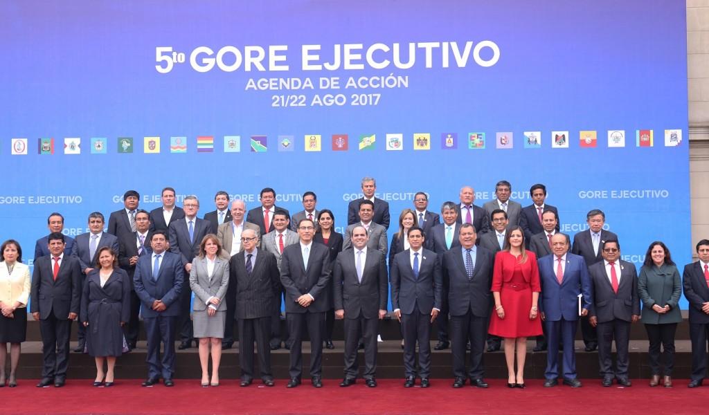 Gore Ejecutivo