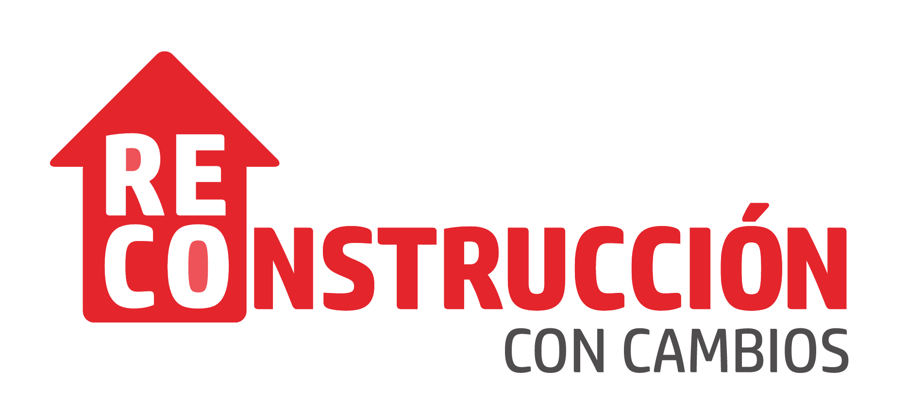 Recostrucción con Cambios