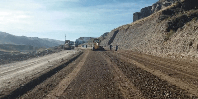 Culmina funciones Submesa de Trabajo de carretera Vizcachani-Callalli-Sibayo-Caylloma