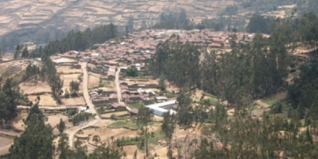 PCM insta a pobladores y autoridades del distrito ancashino de Pampas a deponer medidas de fuerza y aceptar diálogo