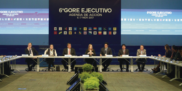 Mercedes Aráoz: Hemos concretado el 79% de compromisos de los Gore Ejecutivo