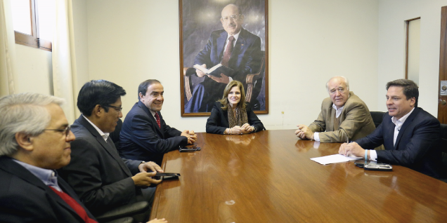 Mercedes Aráoz: Nuestra preocupación es atender las necesidades del ciudadano