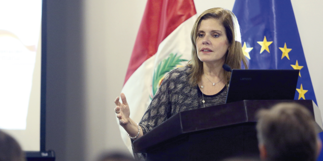 Mercedes Aráoz: La investigación es una buena forma de gestar políticas públicas con impacto