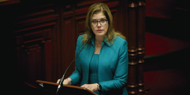 Mercedes Aráoz: Presupuesto del 2018 prioriza Reconstrucción con Cambios y la Revolución Social en salud, educación, saneamiento, vivienda y agro