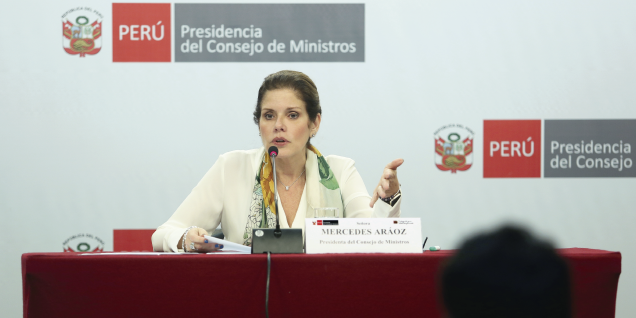 Mercedes Aráoz: Consejo de Ministros aprueba proyecto de ley de banco de datos genéticos para la búsqueda de personas desaparecidas