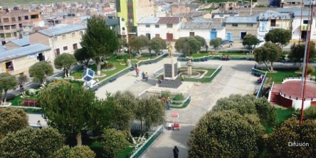 Gobierno cumple compromiso de llevar desarrollo a la población cusqueña de Espinar