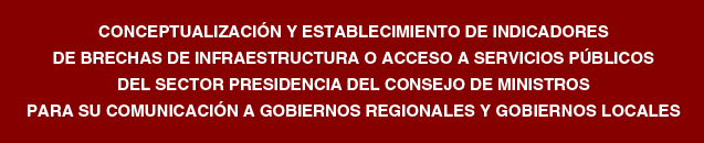Comunicación a gobiernos regionales y locales