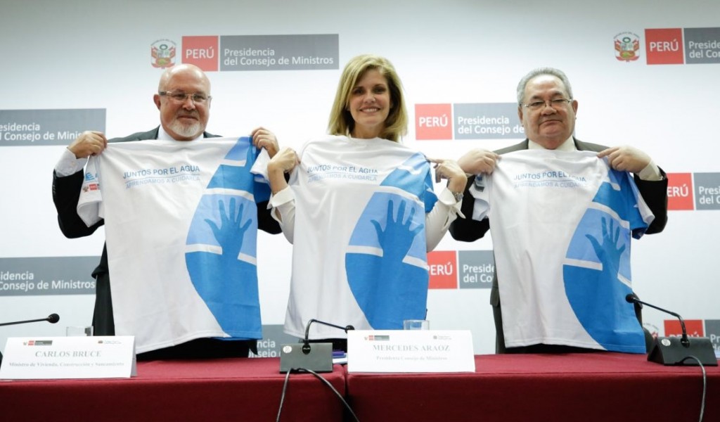 JUNTOS POR EL AGUA