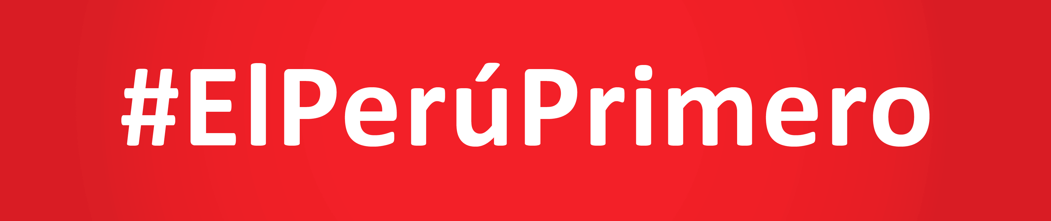 Ingresa AQUÍ a El Perú Primero