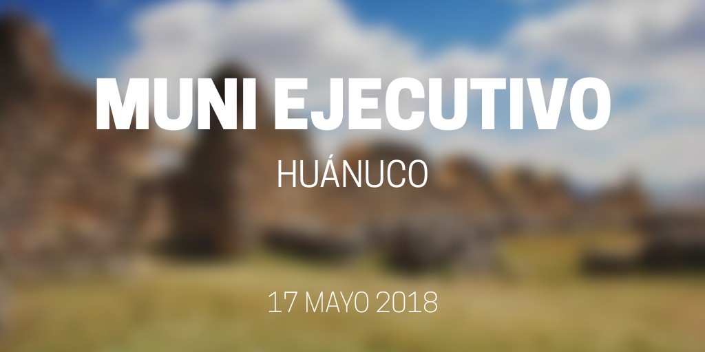 HUANUCO
