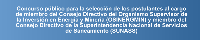 Proyecto de ley